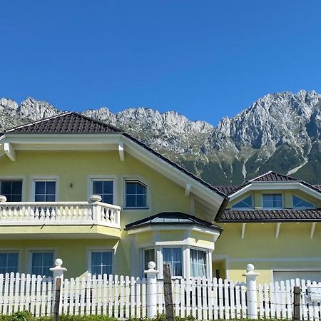 Ferienwohnung Schmid Sankt Martin am Grimming エクステリア 写真